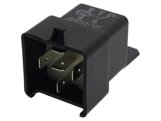 Starter Relay. Fits Big Twin 1980-1994 & Sportster 1980-1992. - Standard Motorcycle Products