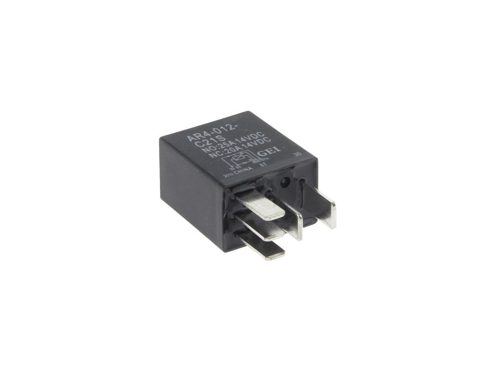Starter Relay. Fits Big Twin 2000up. - Standard Motorcycle Products