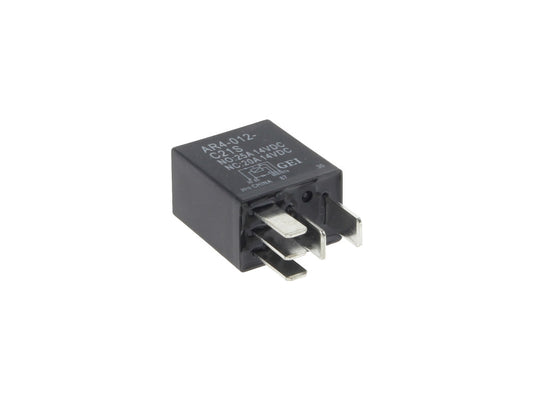 Starter Relay. Fits Big Twin 2000up. - Standard Motorcycle Products