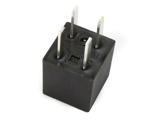 Starter Relay. Fits Touring 2004up & Sportster 2010-2014 - Standard Motorcycle Products