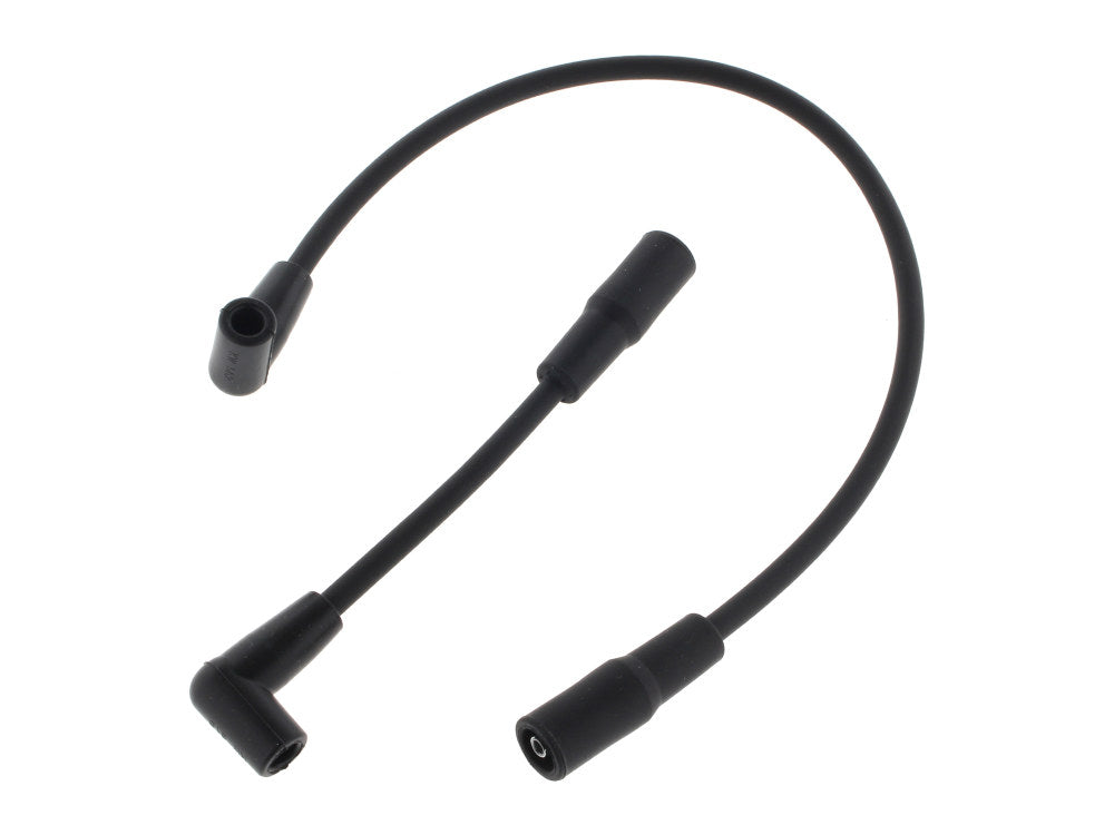 Spark Plug Wire Set - Black. Fits Softail 2000-2017. - Standard Motorcycle Products