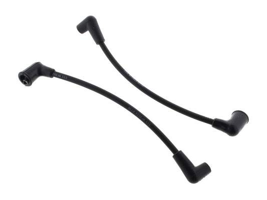Spark Plug Wire Set - Black. Fits FXR 1982-1994. - Standard Motorcycle Products