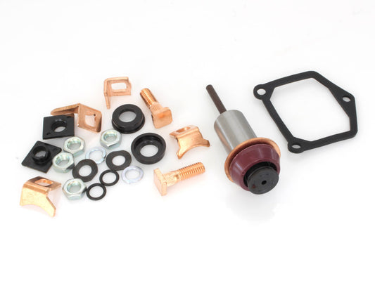 Solenoid Repair Kit. Fits 5Spd Big Twin 1991-2006 - Standard Motorcycle Products