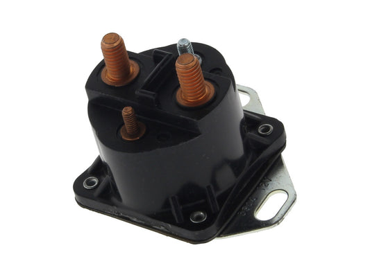 Starter Relay. Fits Big Twin 1973-1985 & Sportster 1975-1979. - Standard Motorcycle Products