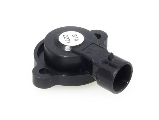 Throttle Position Sensor. Fits Softail 2006-2015, Dyna 2006-2017 & Touring 2006-2007 with Cable Throttle - Standard Motorcycle Products