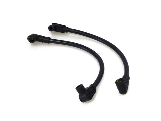 10.4mm Spark Plug Wire Set - Black. Fits FXR 1982-1994 - Taylor Cable Products