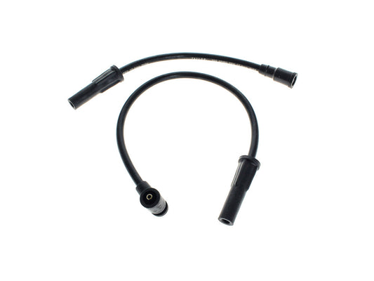 10.4mm Spark Plug Wire Set - Black. Fits Victory 2008-2017. - Taylor Cable Products