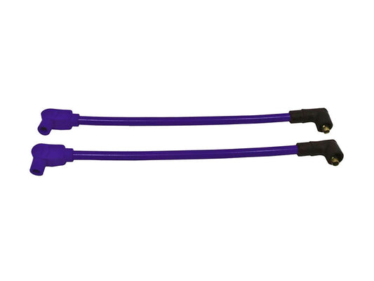 10.4mm Spark Plug Wire Set - Blue. Fits FXR 1982-1994 - Taylor Cable Products