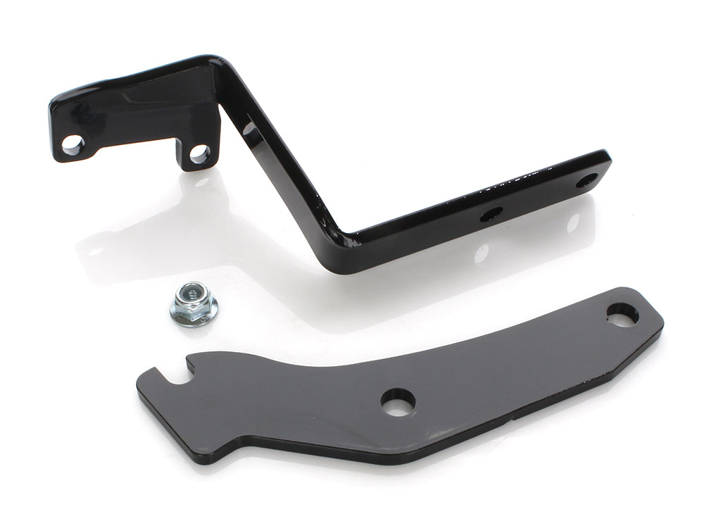 Wide Tyre Exhaust Mounting Bracket Kit. Fits 240 Wide Tyre Models 2018up. - Two Brothers Racing Exhaust