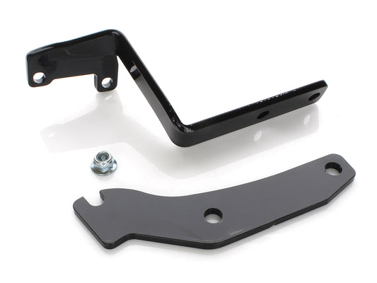 Wide Tyre Exhaust Mounting Bracket Kit. Fits 240 Wide Tyre Models 2018up. - Two Brothers Racing Exhaust