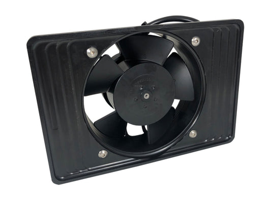 Oil Cooler Fan. Fits Touring 2017up. - Thunder Max