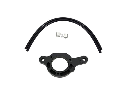 External Breather Kit. Fits Milwaukee-Eight 2017up Trask Assault Air Cleaners - Trask Performance