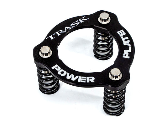 High Pressure Clutch Spring Power Plate Kit - Black. Fits CVO Big Twin 2013up, 'S' Models 2016up, Softail 2018up & Touring 2017up. - Trask Performance