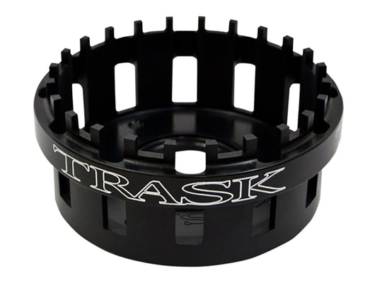 Heavy Duty Billet Clutch Basket. Fits V-Rod 2002-2017. - Trask Performance