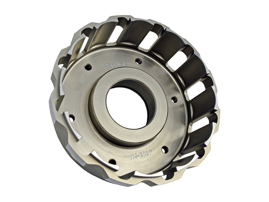 Heavy Duty Billet Clutch Basket. Fits Touring 2017up & Softail 2018up. - Trask Performance