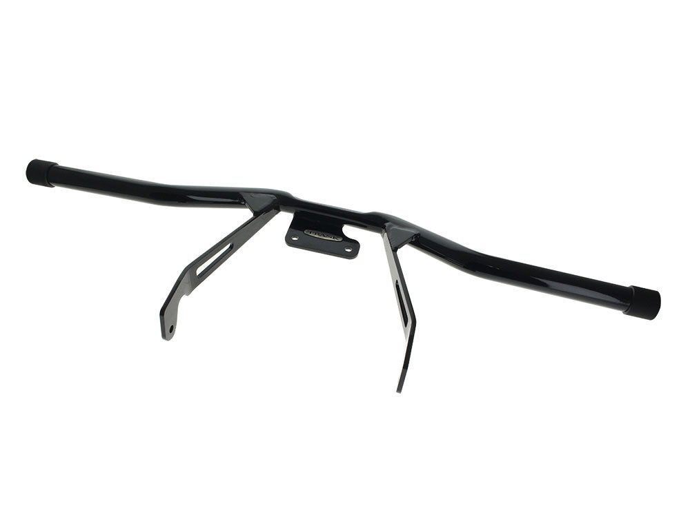Assault Front Crashbar - Gloss Black. Fits Touring 2018-2023. - Trask Performance