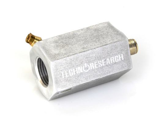 o2 Installation Block - Sold Each (two required) - Techno Research Tuner