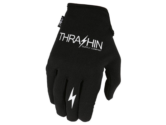 Black Stealth Gloves - Size X-Large. - Thrashin Supply