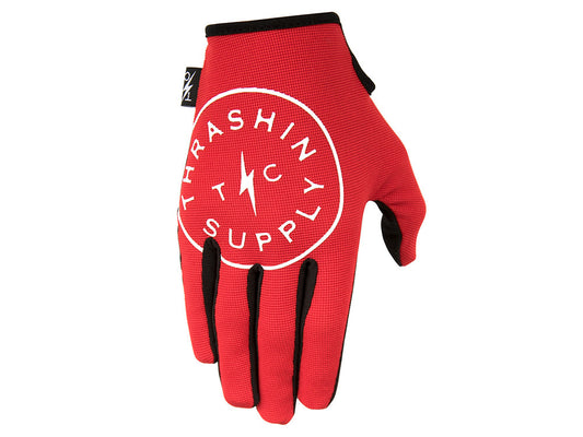 Red V.2 Stealth Gloves - Size Small. - Thrashin Supply