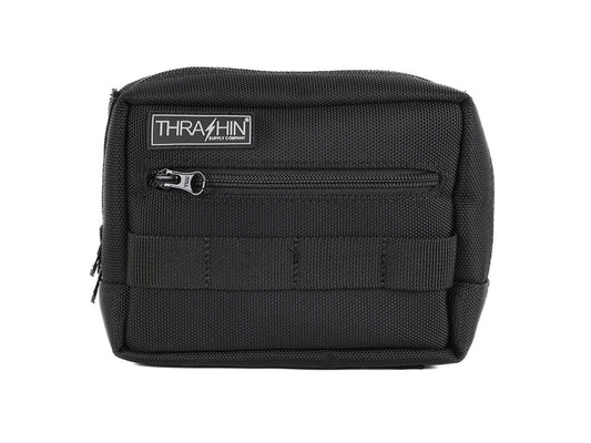 HandleBar Bag 2.0 - Black - Thrashin Supply
