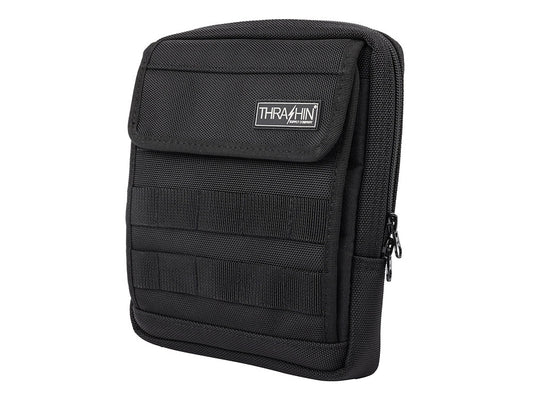 Handlebar Bag Slim - Black - Thrashin Supply