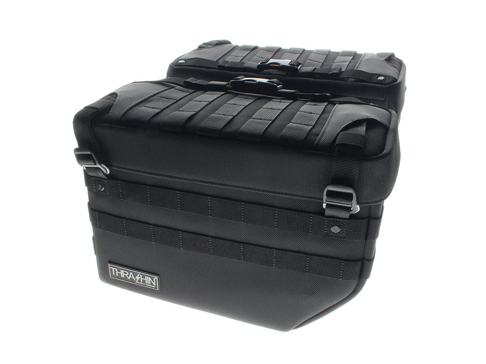Expedition Saddlebags - Thrashin Supply