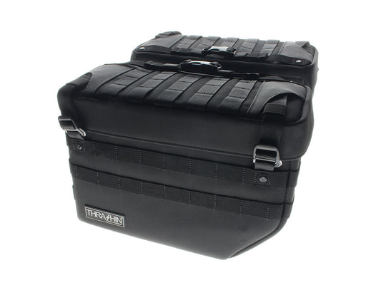 Expedition Saddlebags - Thrashin Supply