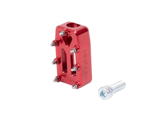Aggressor Shift Peg - Red. - Thrashin Supply