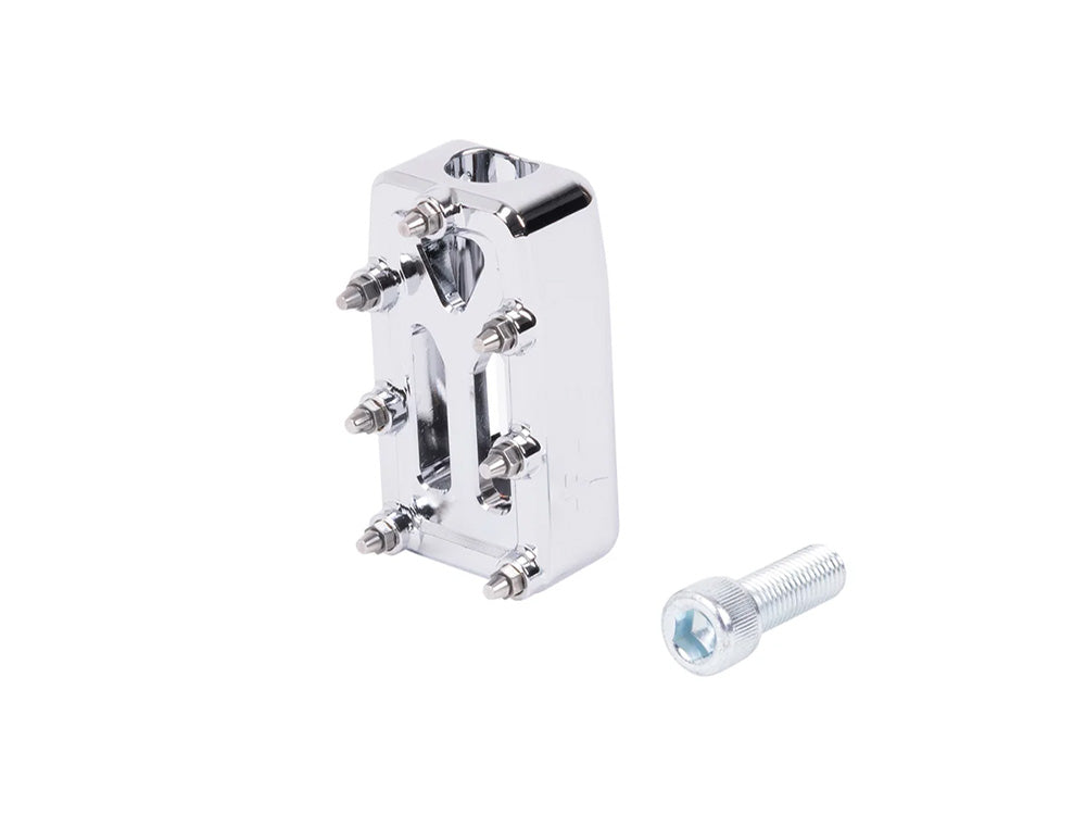 Aggressor Shift Peg - Chrome. - Thrashin Supply