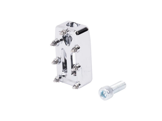 Aggressor Shift Peg - Chrome. - Thrashin Supply