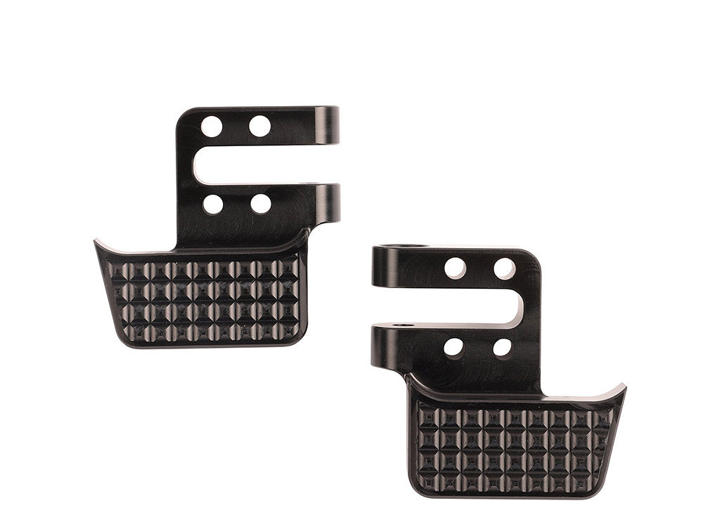 Apex Floorboard Tail Extension - Black - Thrashin Supply