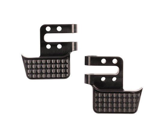 Apex Floorboard Tail Extension - Black - Thrashin Supply