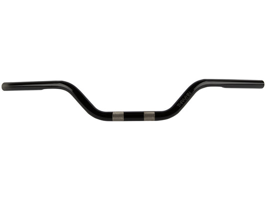 Mid Bend Bars - Black - Thrashin Supply