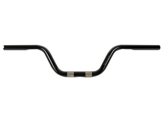 High Bend Bars - Black - Thrashin Supply
