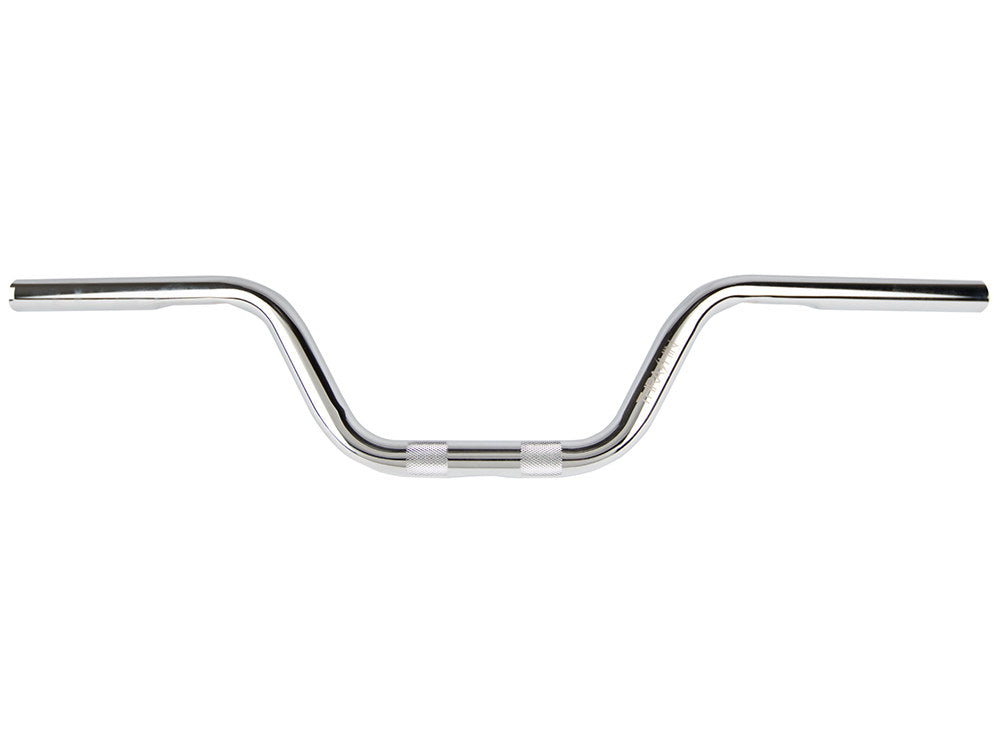 High Bend Bars - Chrome - Thrashin Supply
