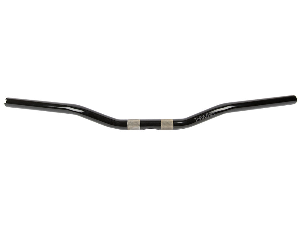 Low Bend Bars - Black - Thrashin Supply
