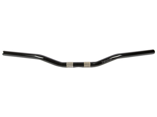 Low Bend Bars - Black - Thrashin Supply
