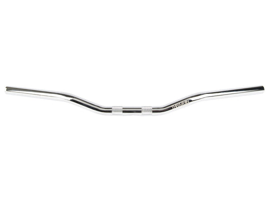 Low Bend Bars - Chrome - Thrashin Supply