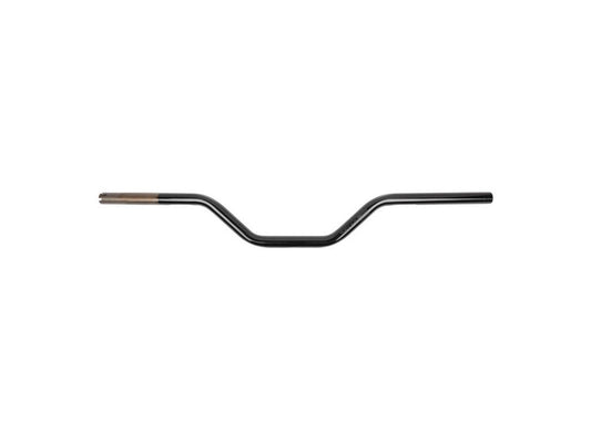 Aggressive Mid Bend Bars - Black - Thrashin Supply