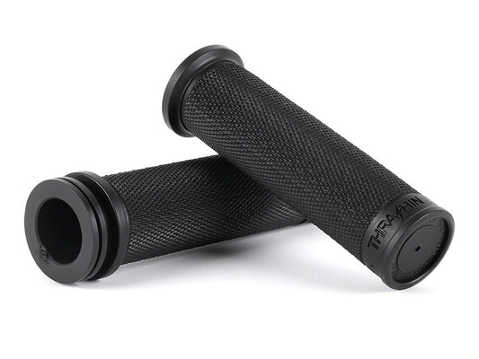 Moto Grips - Black. - Thrashin Supply