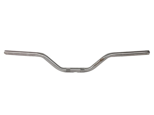 Mid Bend Bars - Stainless Steel - Thrashin Supply