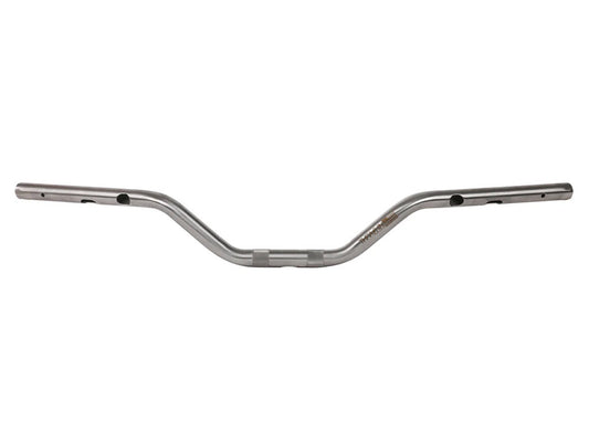 Mid Bend Bars - Stainless Steel. Fits CVO Touring 2023up, Street Glide & Road Glide 2024up, Touring 2025up & Softail 2025up - Thrashin Supply