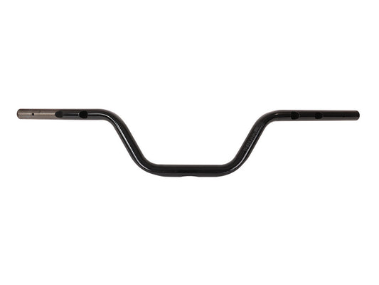 High Bend Bars - Black. Fits CVO Touring 2023up, Street Glide & Road Glide 2024up, Touring 2025up & Softail 2025up - Thrashin Supply