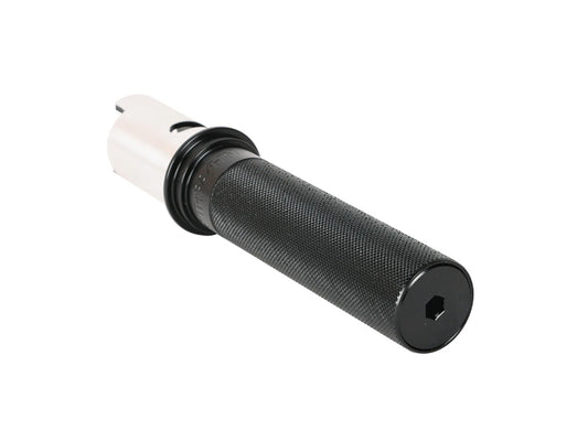 Thrashin Billet Throttle Sleeve. Fits CVO Touring 2023up, Street Glide & Road Glide 2024up, Touring 2025up & Softail 2025up - Thrashin Supply