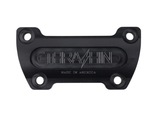 Replacement OG Handlebar Top Clamp - Black. - Thrashin Supply