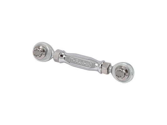 Mid Control Shift Linkage Rod - Chrome. Fits Dyna 1991-2017, FXR 1982-1994 & Softail 2018up with Mid Controls - Thrashin Supply