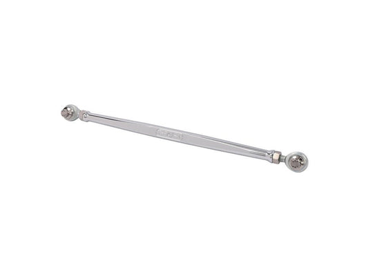 Shift Linkage Rod - Chrome. Fits Softail 1986up, Touring 1980up & Dyna Wide Glide 1993-2003 - Thrashin Supply