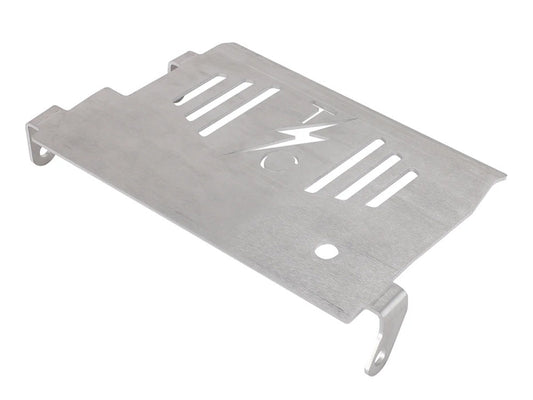 Skid Plate - Raw. Fits CVO Touring 2023up & Street Glide & Road Glide 2024up - Thrashin Supply