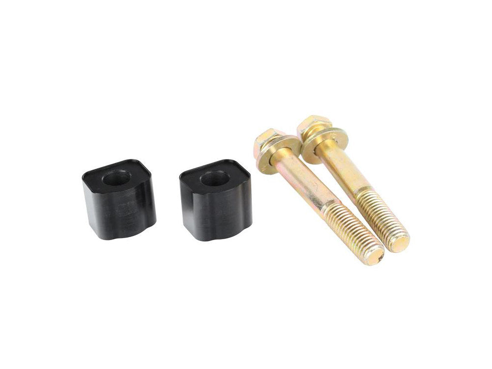 1in. Riser Extensions - Black - Thrashin Supply