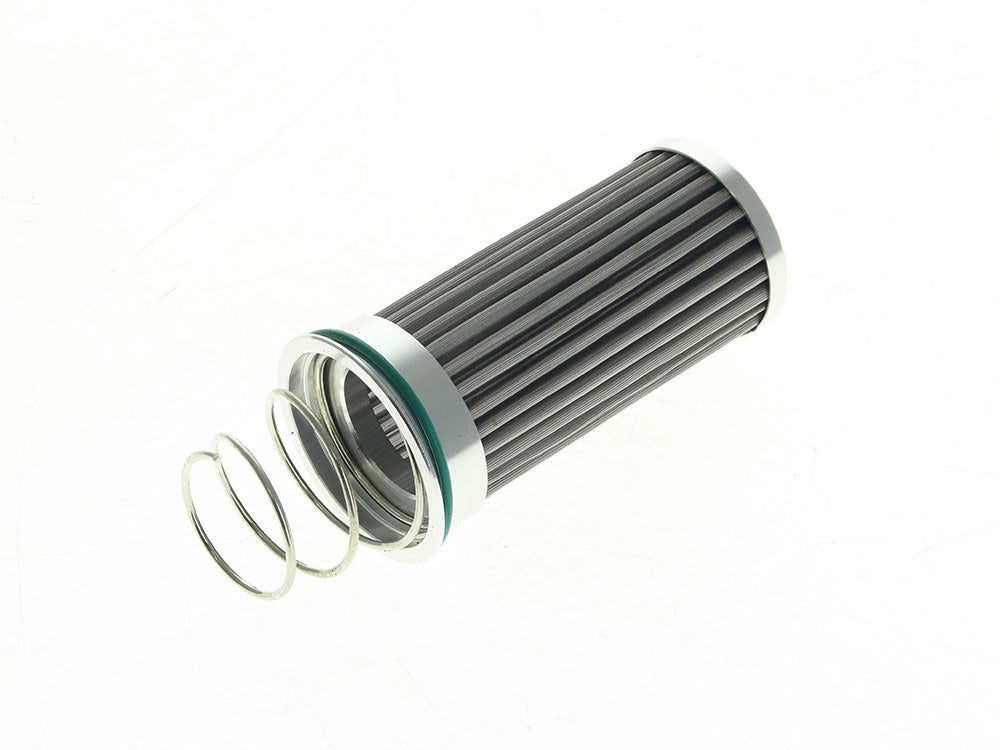 FLO Reusable Drop-In Oil Filter. Fits Big Twin 1953-1983 & Sportster 1957-1979 - Ultra Cool